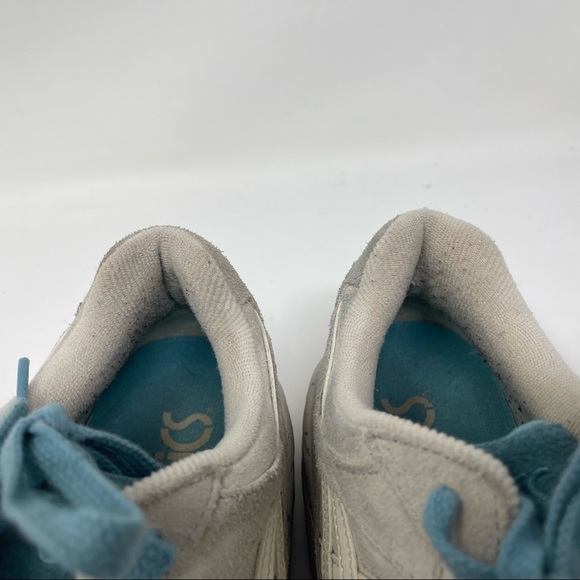 ASICS MEN size 6 women size 7 GEL LIQUE REEF WATERS/BIRCH LIFESTYLE HL7N2 - Picture 12 of 14